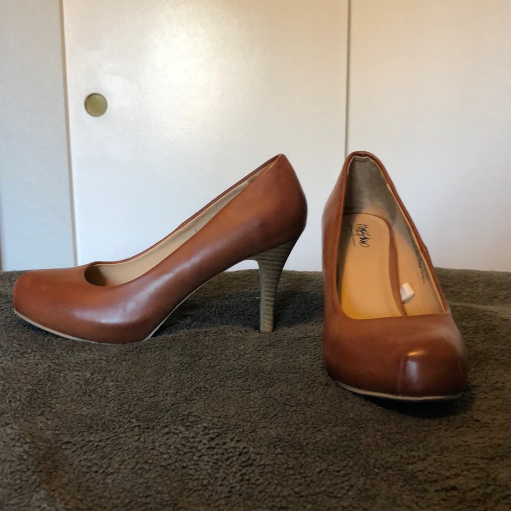Brown Heels